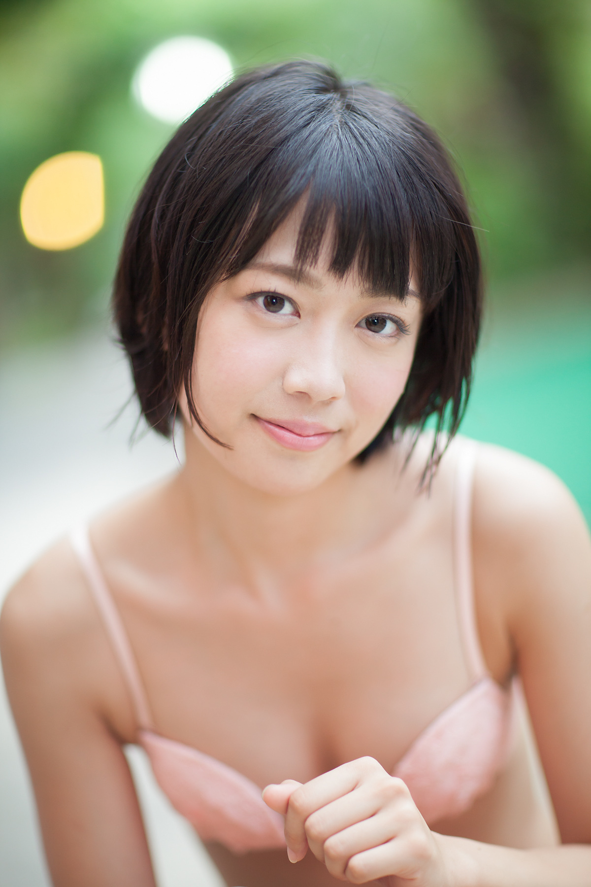 [Minisuka.tv] 西野小春 小春に首2017-05-04 Koharu Nishino - Limited Gallery 23.1